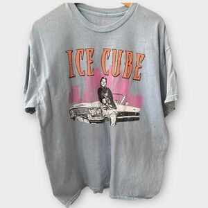 Ice Cube Graphic Tee – XL (BNWOT, Minor Flaws)